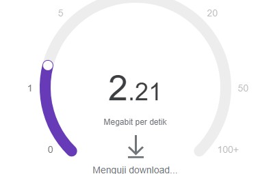 Tes kecepatan tersembunyi di Xiaomi Anda dan bagaimana Anda dapat mempercepat koneksi Internet Anda