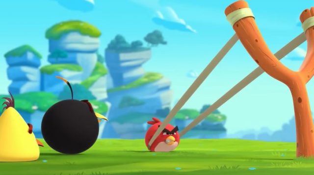 Hidupkan kembali nostalgia dengan Game Angry Birds