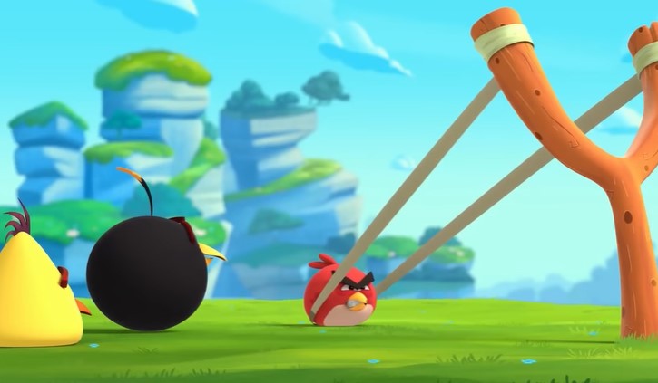 Hidupkan kembali nostalgia dengan Game Angry Birds